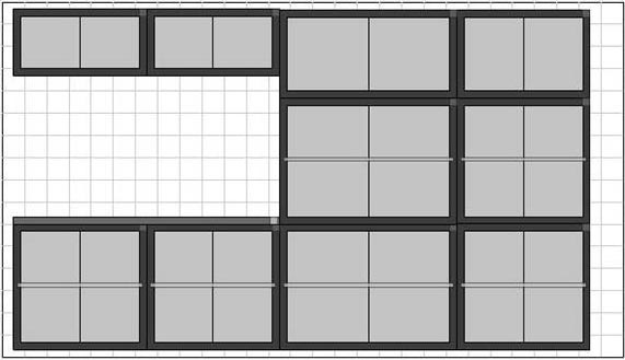 Cabinet configuration